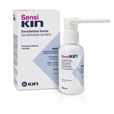 SENSIKIN SPRAY 40 ML