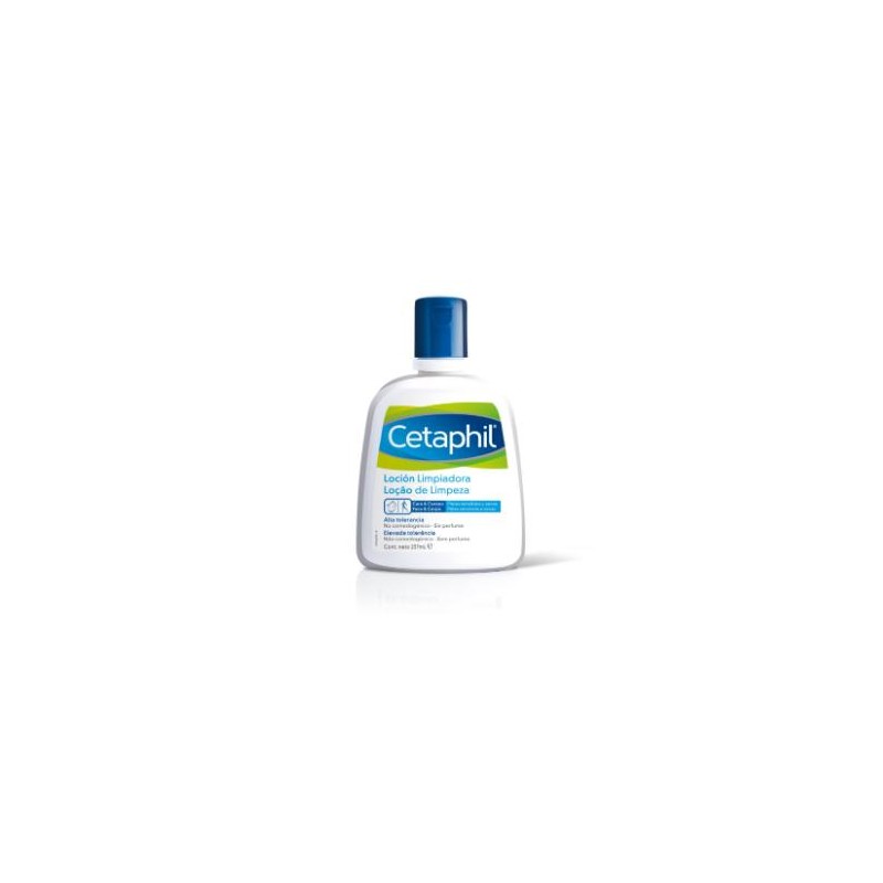 CETAPHIL LOCION LIMPIADORA 237 ML