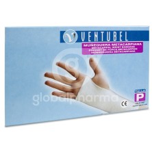 Muñequera Metacarpiana Ventubel 1 Unidad Talla Pequeña