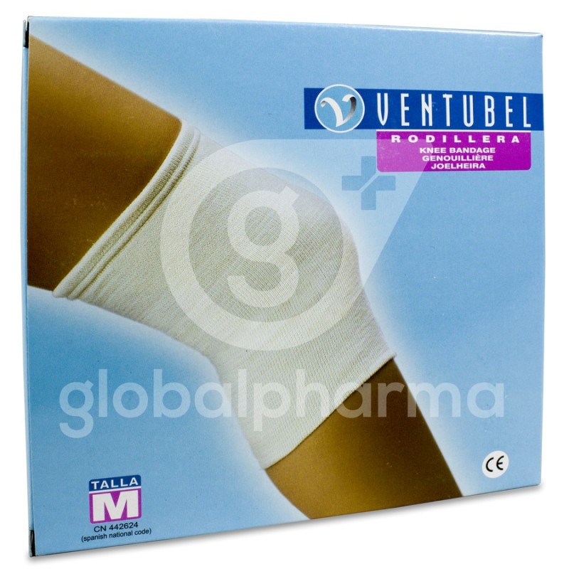 Rodillera Ventubel 1 Unidad Talla Mediana