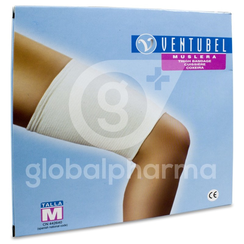 Muslera Ventubel 1 Unidad Talla Mediana