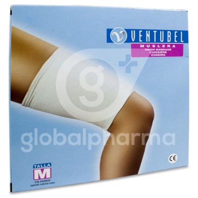 Muslera Ventubel 1 Unidad Talla Mediana