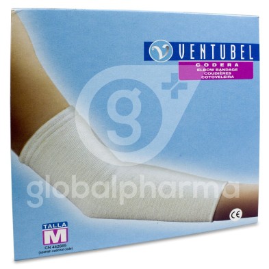 Codera Ventubel 1 Unidad Talla 2