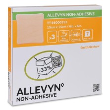 Apósito Estéril Allevyn 3 Unidades 15 x 15 cm