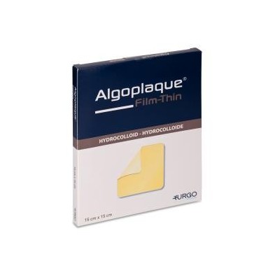 Apósito Estéril Algoplaque Film 3 Unidades 15 x 15 cm