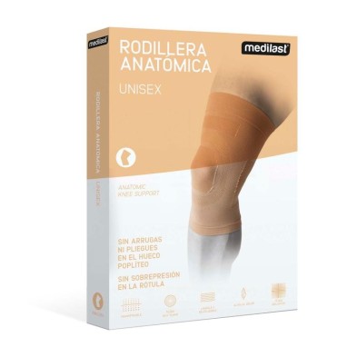 Rodillera Medilast 853 1 Unidad Talla Mediana