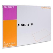 Apósito Estéril Algisite m 3 Unidades 15 x 15 cm