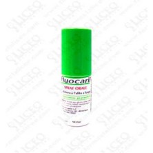 FLUOCARIL SPRAY ORAL 15 ML