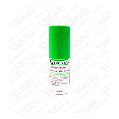 FLUOCARIL SPRAY ORAL 15 ML