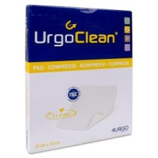 Apósito Estéril Urgoclean 3 Unidades 10 x 10 cm