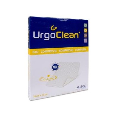 Apósito Estéril Urgoclean 3 Unidades 10 x 10 cm