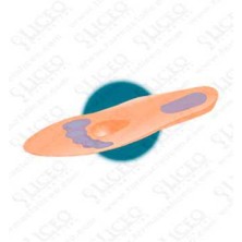 PLANTILLAS CON BOVEDA METATARSAL COMFORSIL CALBE TALLA GRANDE 2 UNIDADES