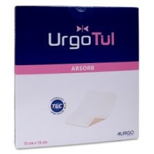 Apósito Estéril Urgotul Absorb 3 Unidades 15 x 15 cm