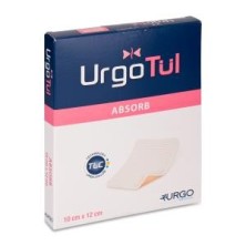 Apósito Estéril Urgotul Absorb 3 Unidades 10 x 12 cm