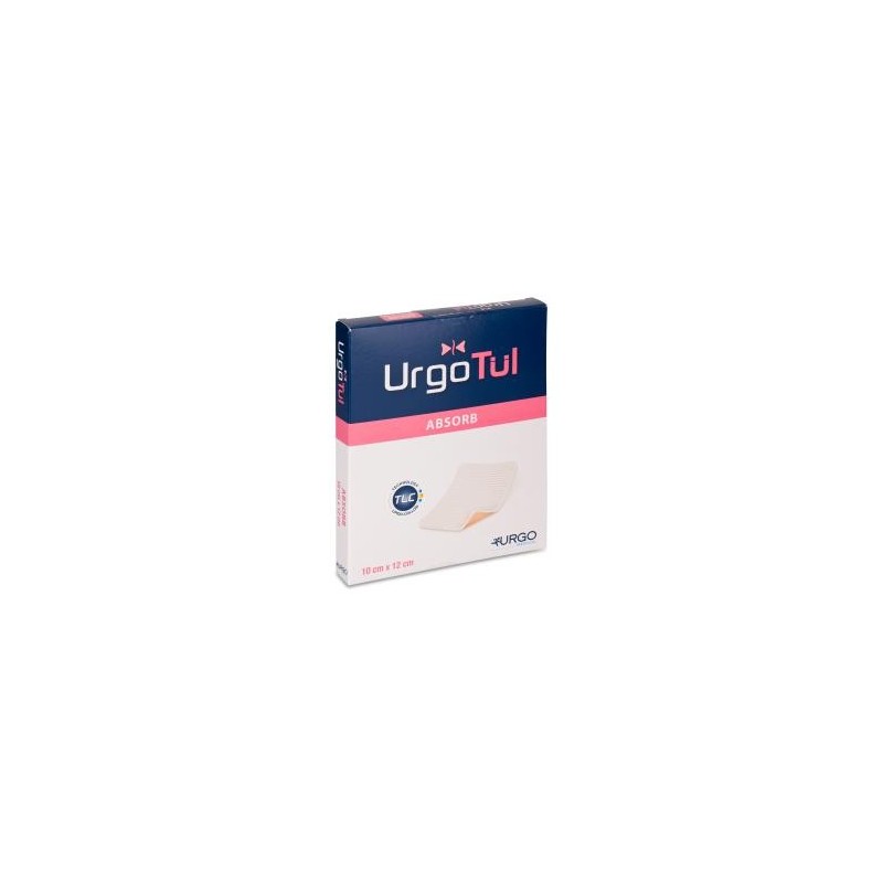 Apósito Estéril Urgotul Absorb 3 Unidades 10 x 12 cm