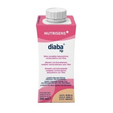 Diaba Hp 24 Tetraedges 200 ml Sabor Vainilla