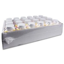 Supressi Plus 24 Tetraedges 200 ml Multisabor (12 Vainilla / 12 Cacao)