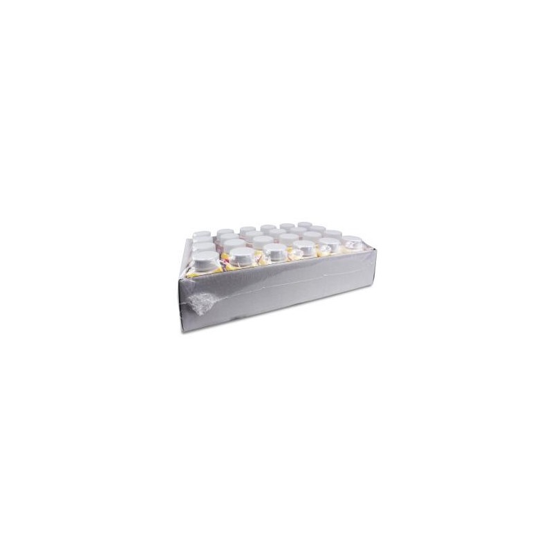 Supressi Plus 24 Tetraedges 200 ml Multisabor (12 Vainilla / 12 Cacao)