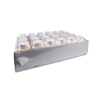 Supressi Plus 24 Tetraedges 200 ml Multisabor (12 Vainilla / 12 Cacao)