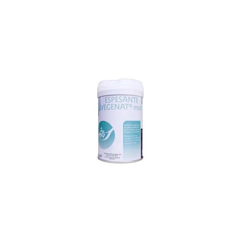 Espesante Vegenat Med 1 Bote 400 g Sabor Neutro