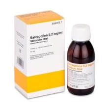 Salvacolina 0,2 mg/ml Solución Oral 1 Frasco 100 ml