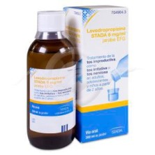 Tossevo Efg 6 mg/ml Jarabe 1 Frasco 200 ml