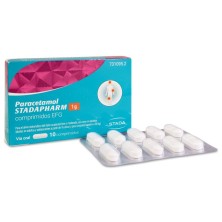 Paracetamol Stadapharm Efg 1 g 10 Comprimidos