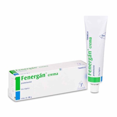Fenergan 20 mg/g Crema 1 Tubo 30 g