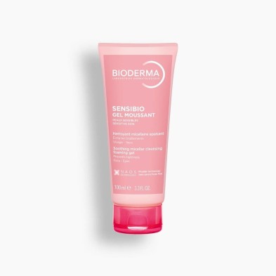 Sensibio Gel Moussant Bioderma 1 Envase 100 ml