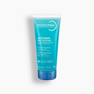 Atoderm Gel de Douche Bioderma 1 Tubo 100 ml