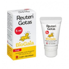 REUTERI GOTAS 5 ML