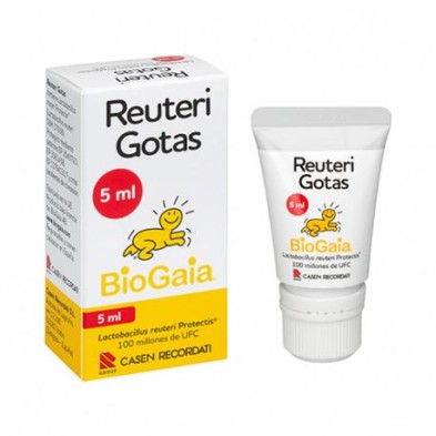 REUTERI GOTAS 5 ML