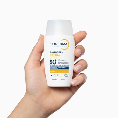 Photoderm Xdefense Ultra-fluid SPF 50+ Bioderma 1 Envase 40 ml