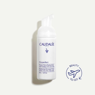 Caudalie Vinoperfect Espuma Micropeeling 50 ml