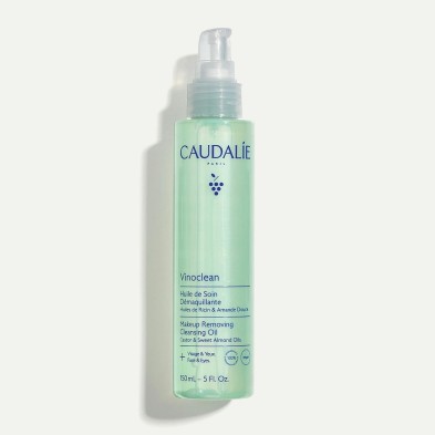 Caudalie Aceite Tratante Desmaquillante 150 ml