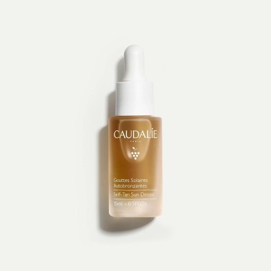 Caudalie Gotas Solares Autobronceadoras 15ml