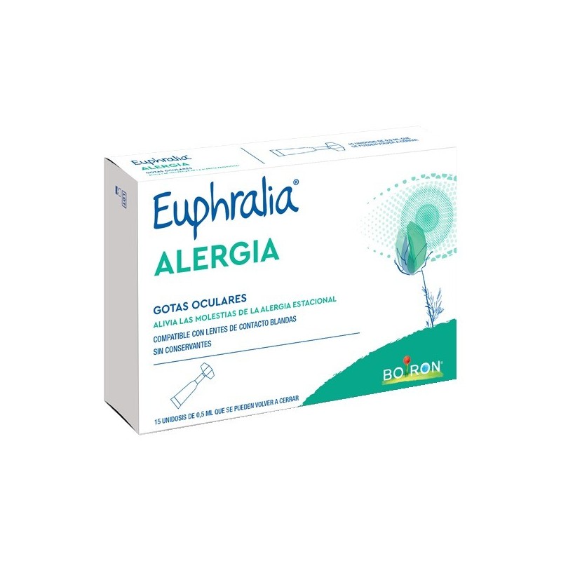 EUPHRALIA ALERGIA GOT 15X0,5ML