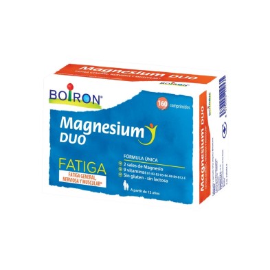 Magnesium Duo 160 Comprimidos