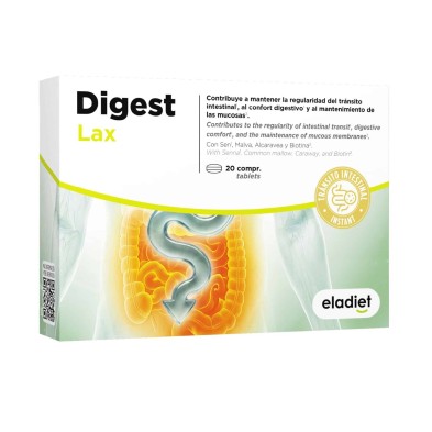 Eladiet Digest Lax 20 Comp