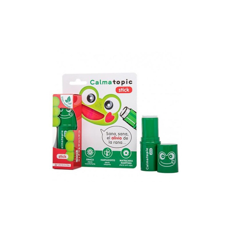 CALMATOPIC STICK 14 GR