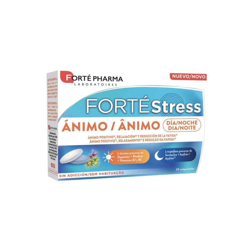 FORTE STRESS ANIMO 30 COMP