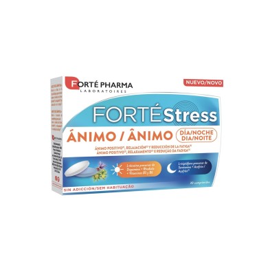 Forte Stress Animo 30 Comprimidos