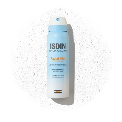 Isdin Fotoprotector Facial Mist SPF 50 1 Envase 100 ml