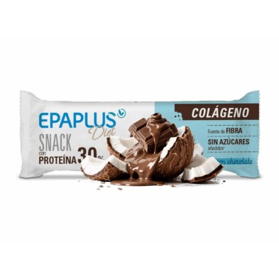 Epaplus Diet 1 Barrita Sabor Coco con Chocolate