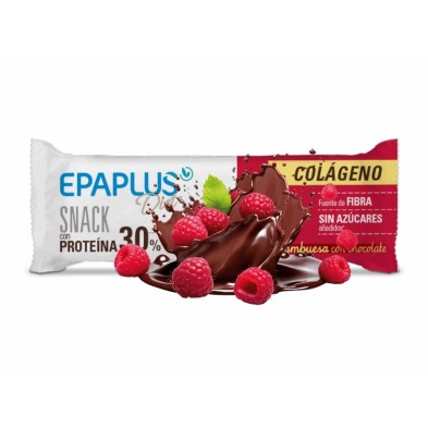 Epaplus Diet 1 Barrita Sabor Frambuesa con Chocolate