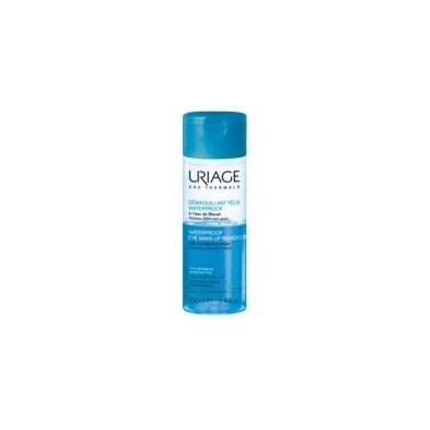 Uriage Desmaquillante de Ojos Waterproof 1 Envase 100 ml
