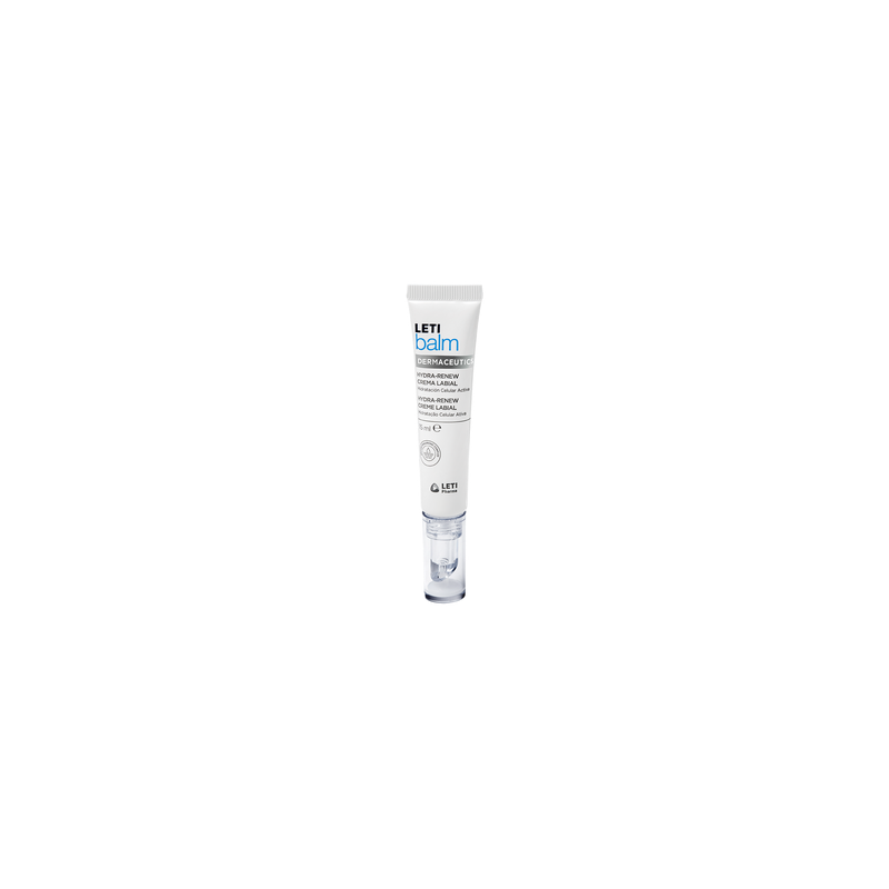 LETIBALM HYDRA RENEW CREMA LABIAL 1 TUBO 15 ML