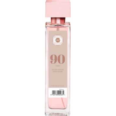 IAP Pharma Eau de Parfum Pour Femme 1 Envase 150 ml Nº 90