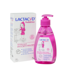 Lactacyd Pediátrico 1 Envase 200 ml