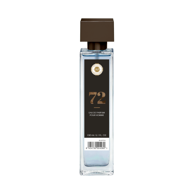 IAP PHARMA POUR HOMME Nº 72 150 ML